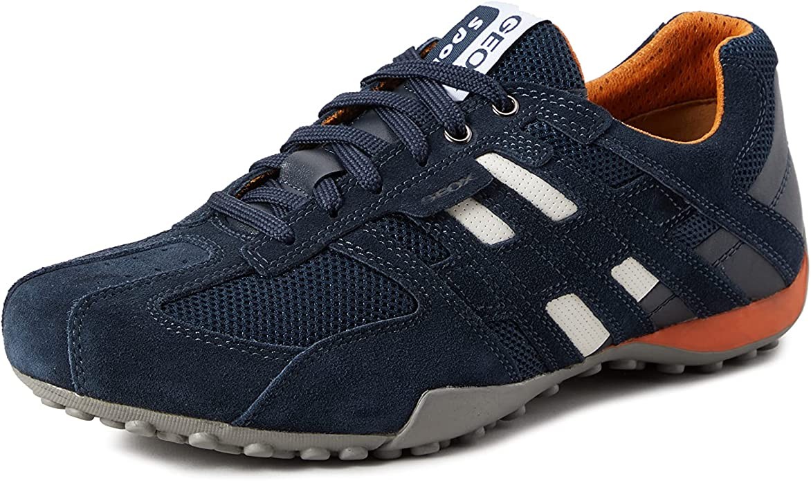 GEOX UOMO SNAKE K Series Men's Sneakers
