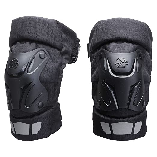 Scoyco Motorcycle Knee Guard CE Armored Motocross Mountain Bike Knee Guard MTB Protection Gear for Riding Skate Riding