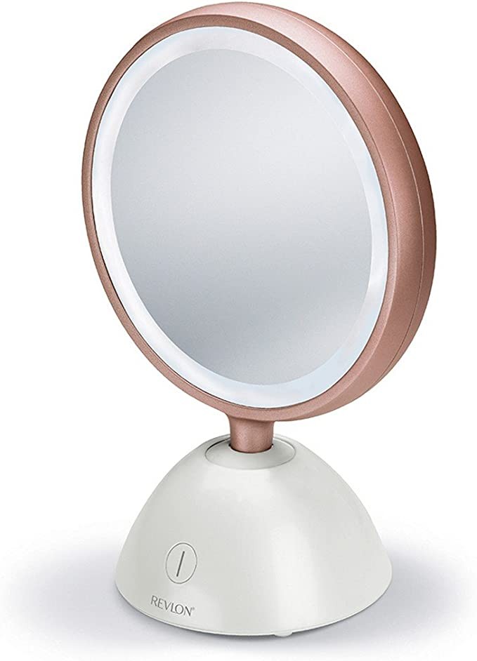 Revlon RVMR9029 Ultimate Luminous Cordless LED Safety Mirror